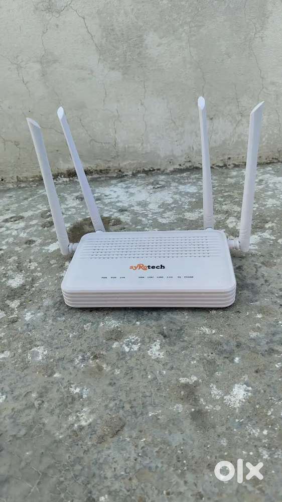 Router 4 Bands Internet Router
