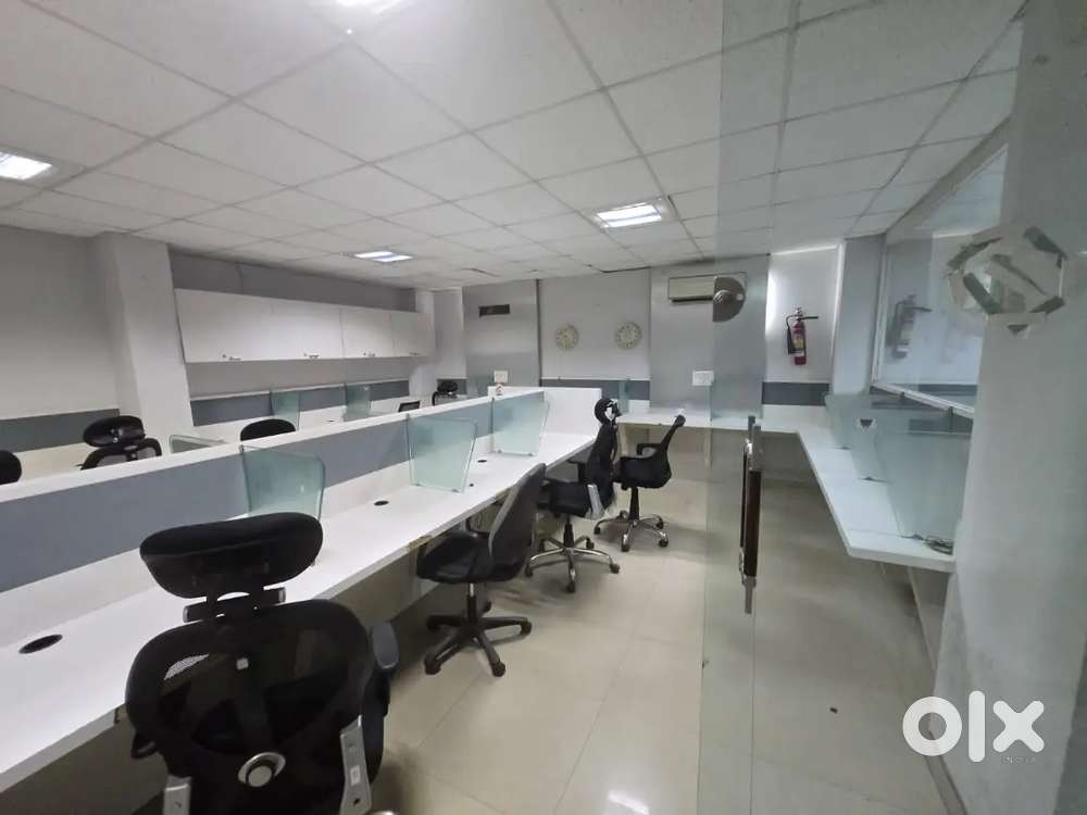 3000 sqft FULLY FURNISHED OFFICE available for rent in gopal wari.