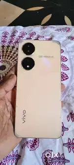 Vivo Y100A 5g 8+128 SUPER mobile no problem back panel crack no issues