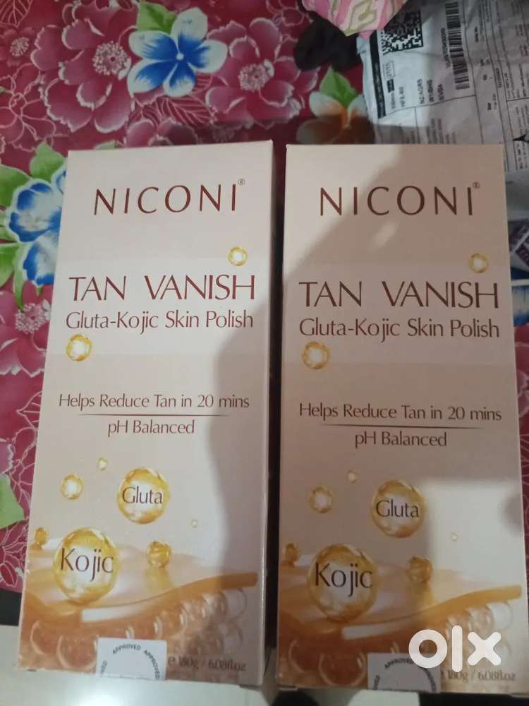 Niconi d tan seal pack