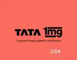 Job in Tata 1mg as Delivery Executive