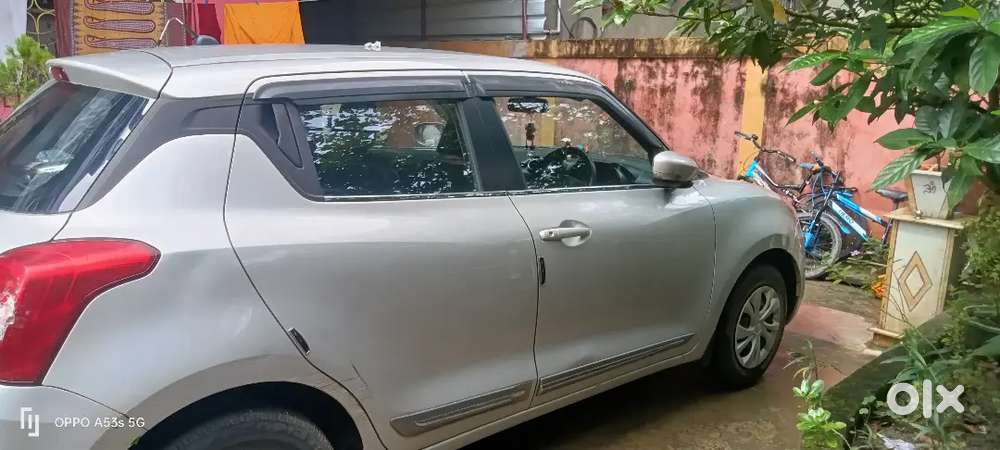 Maruti Suzuki Swift 2019