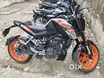 KTM Duke 125 CC fixed price