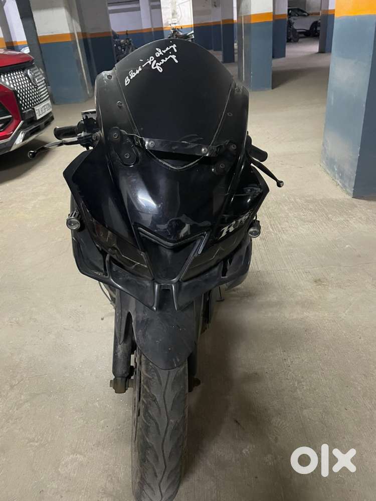 Yamaha R15 v4 2019