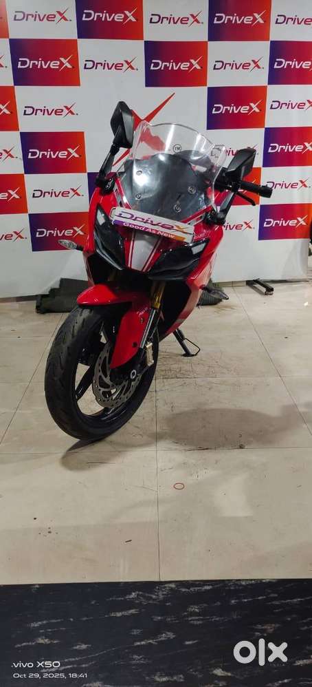TVS Apache RR 310