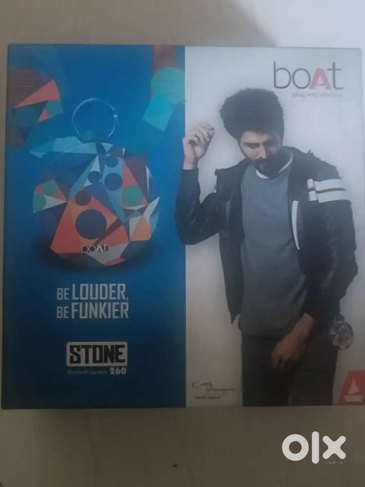 Boat speaker