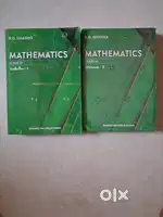 R D Sharma Mathematics for Class 11 (Set of 2 Vol.) - CBSE Examination