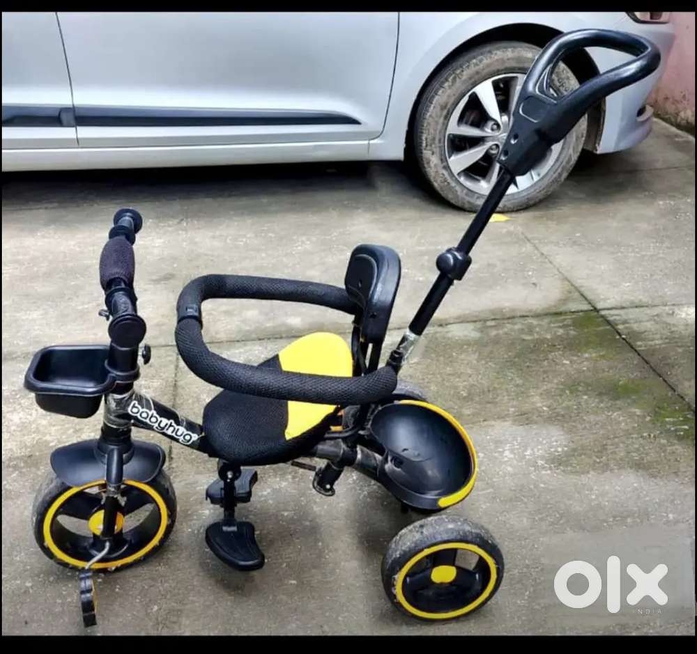 Kids Tricycle for 2 to 5 years old