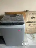 LG 8kg topload brand new Washing machine with bill