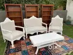 Wedding sofa set
