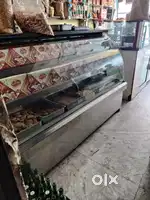 For sale sweet counter