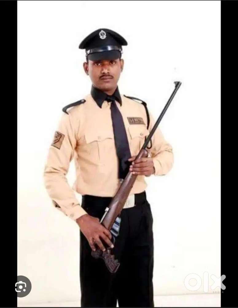Night or day shift security guard Jobs