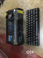Gaming keyboard