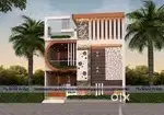 AMAZING,INDEPENDENT 3BHK IN 135-SQYDS DUPLEX HOUSE FOR SALE AT DUVVADA