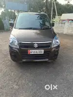 Maruti Suzuki Wagon R VXI, 2014, Petrol