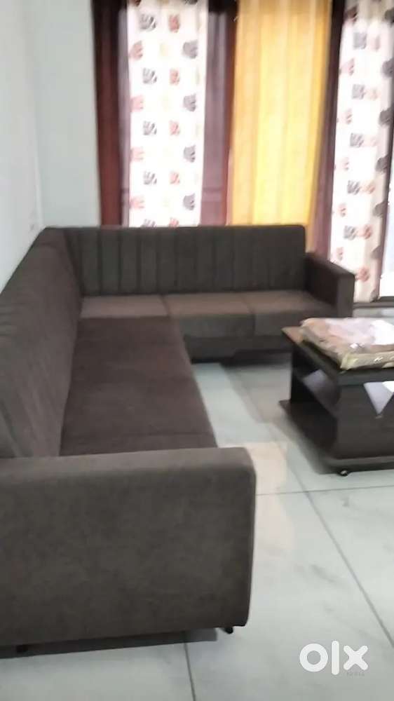 2 BHK full furnished home for rent