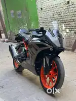 Ktm rc 200 full modified