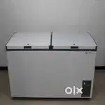 Voltas 500Lt. Double Door Deep Freezer