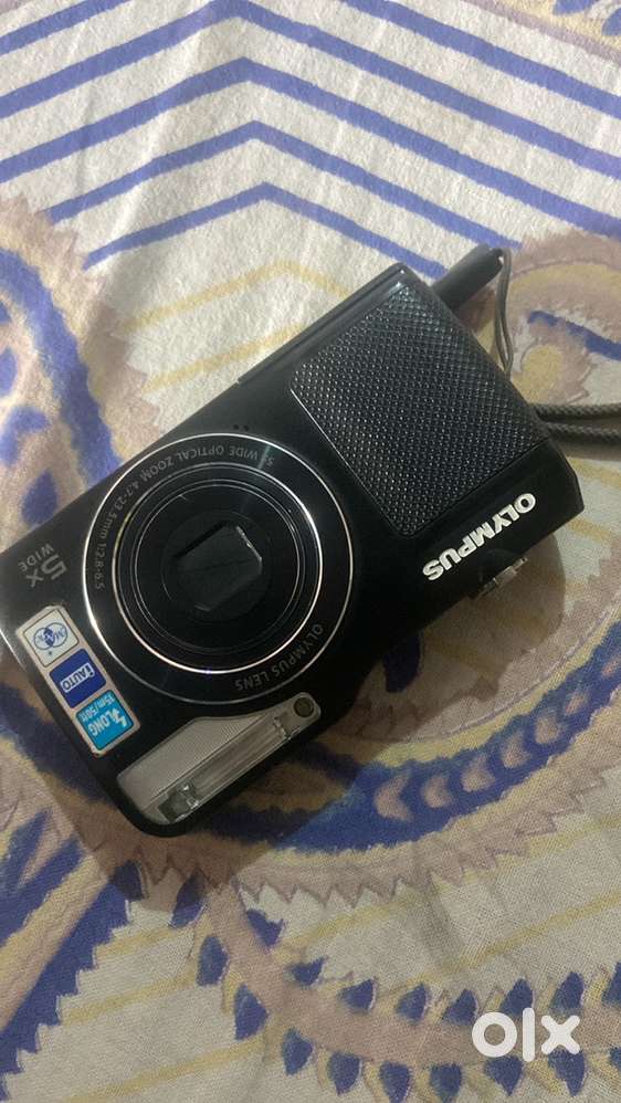 Olympus hand camera