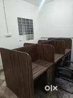 Vaishali Office Furnished 600 Sq.ft In Commercial Building Nursery Cr.