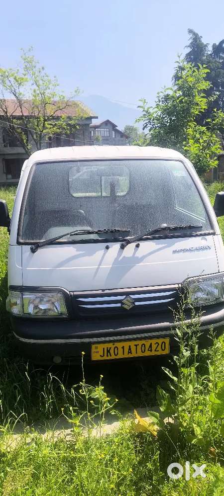Maruti Suzuki Super Carry , Load Carrier