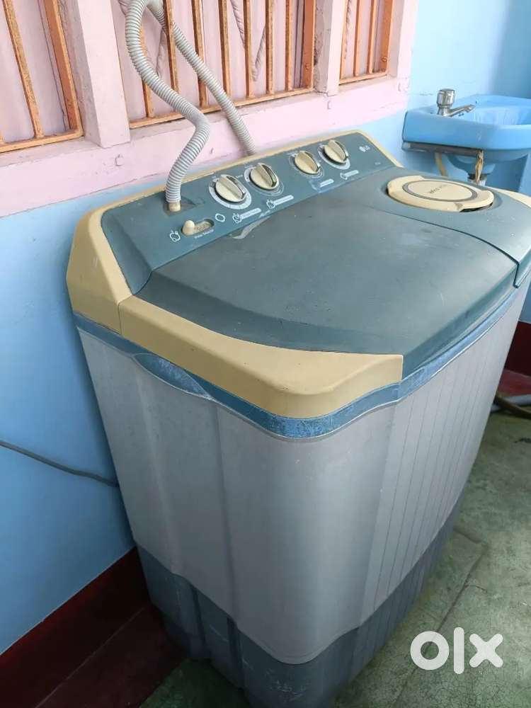 LG washing machine