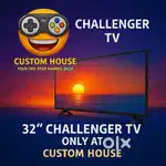32 inch challenger tv