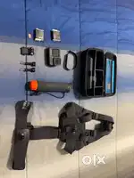GoPro HERO12 Black 5.3K UHD Action Camera Accessories Bundle