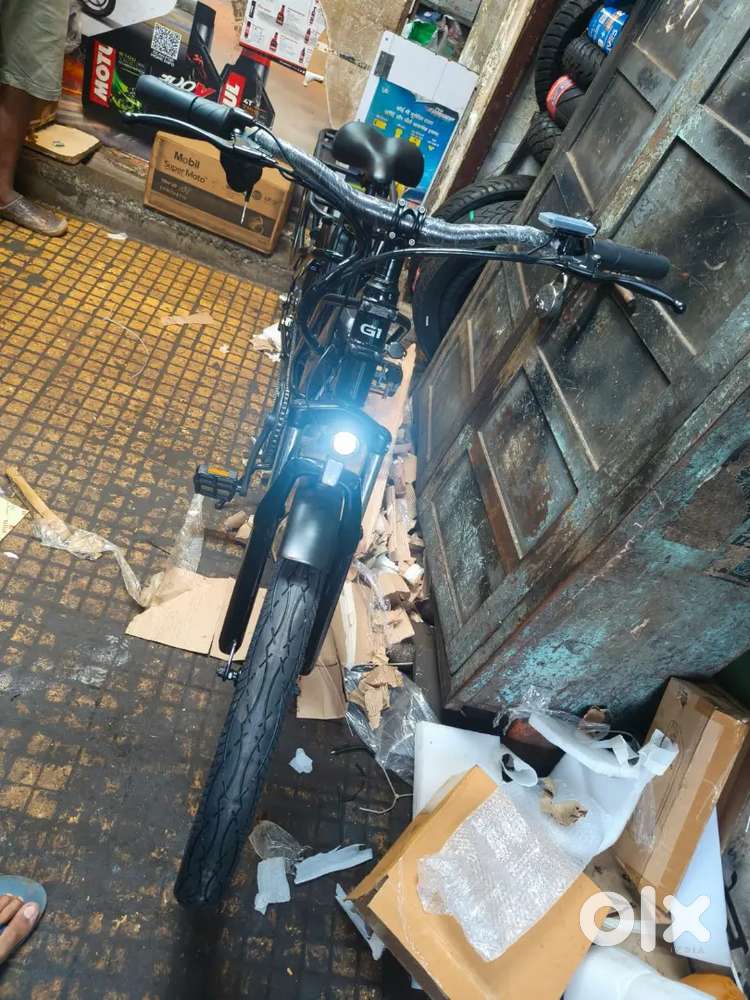 Electric hero lectra