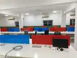 40 workstation office space rent in Madhapur