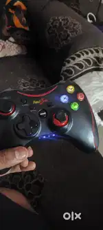 Red gear pro wireless controller