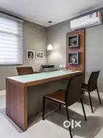 Fully furnished office space available for rent