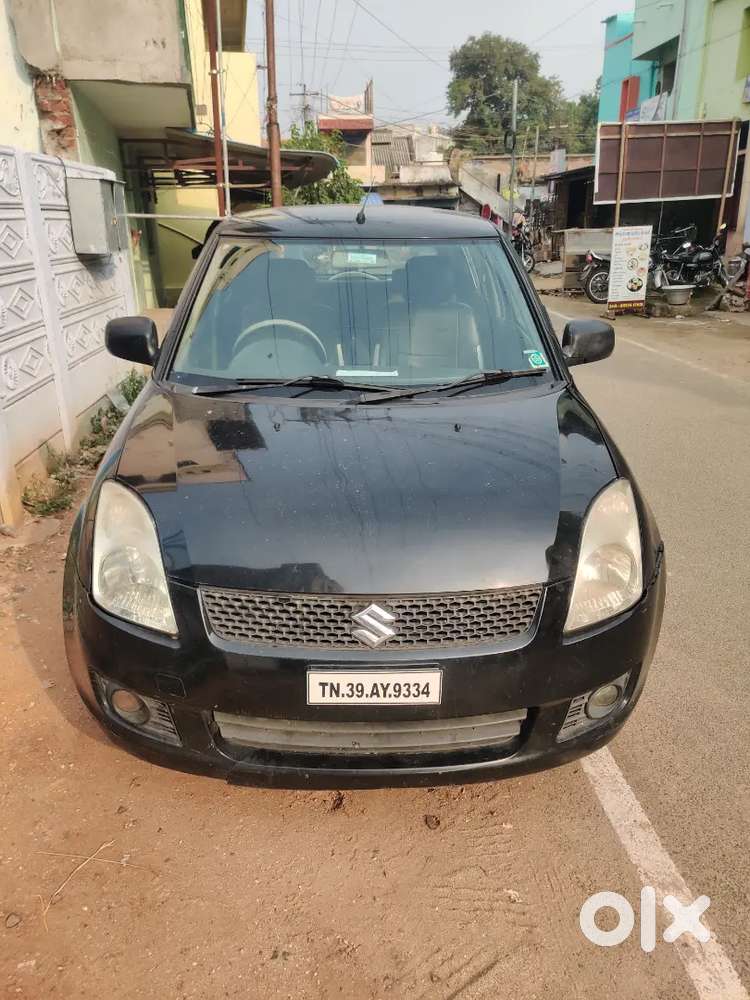 Maruti Suzuki Swift 2010