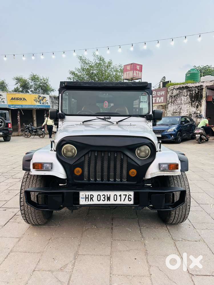 Mahindra Thar 2010-2015 CRDe AC, 2018, Diesel