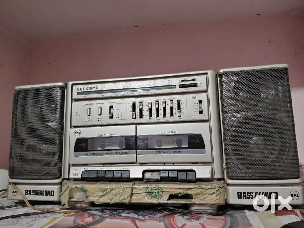 BPL Basssurround
