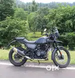 Royal Enfiled Himalayan BS6