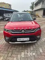 Maruti Suzuki Brezza ZXi Plus AT, 2024, Petrol