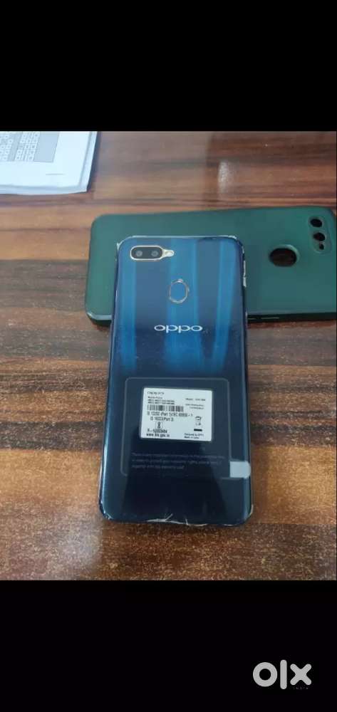 Oppo A5s – 4/64GB – With Bill & Box – Urgent Sale