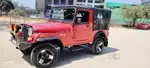 2012 Mahindra 4x4 p.steering