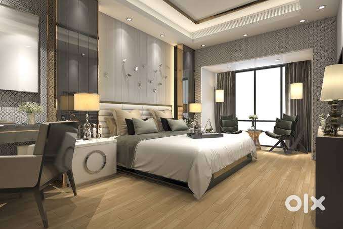Luxury hotel for rent