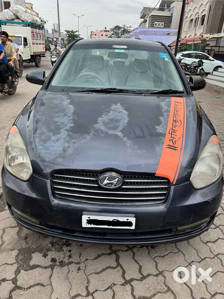 Hyundai Verna 2007 Diesel Good Condition