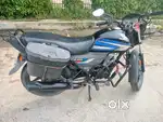 Bike = Honda CD-110 dream,model 01-05-2017