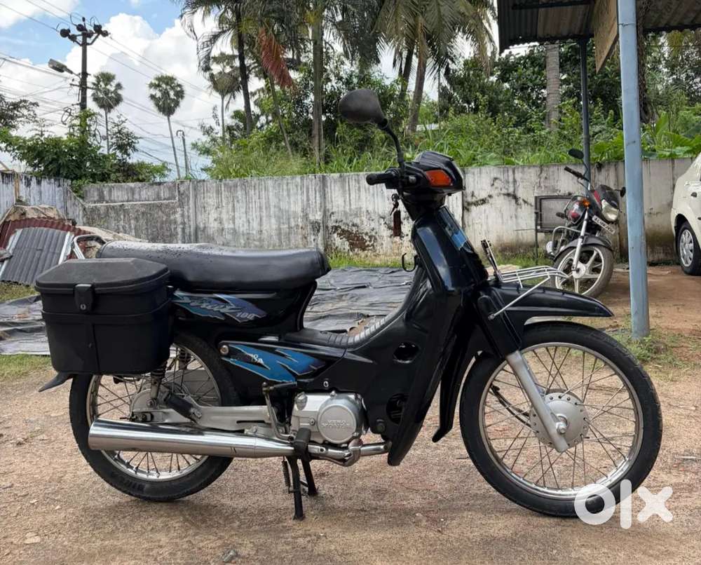 Hero Honda Street 100