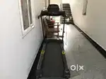Gym appliencies