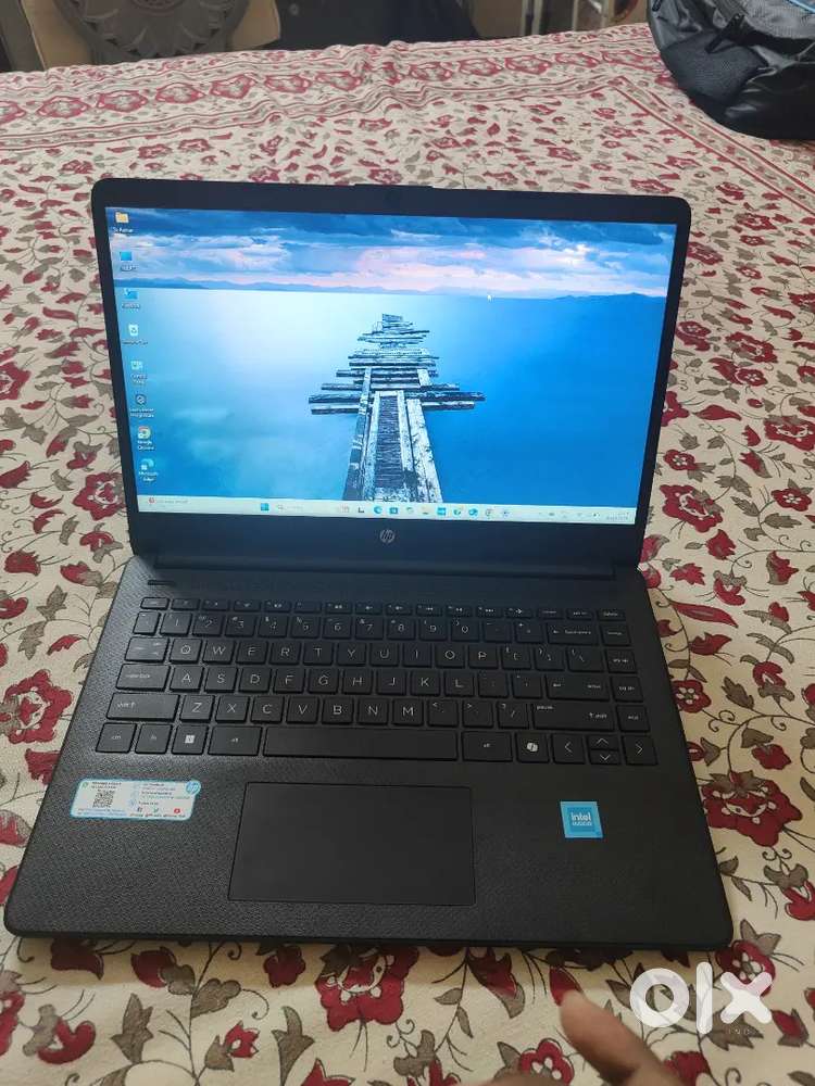 HP Intel Celerion Dual Core Laptop 11 Days old