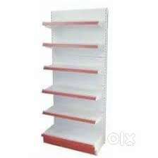 Stationary rack medical rack pharmacy rack iron rack