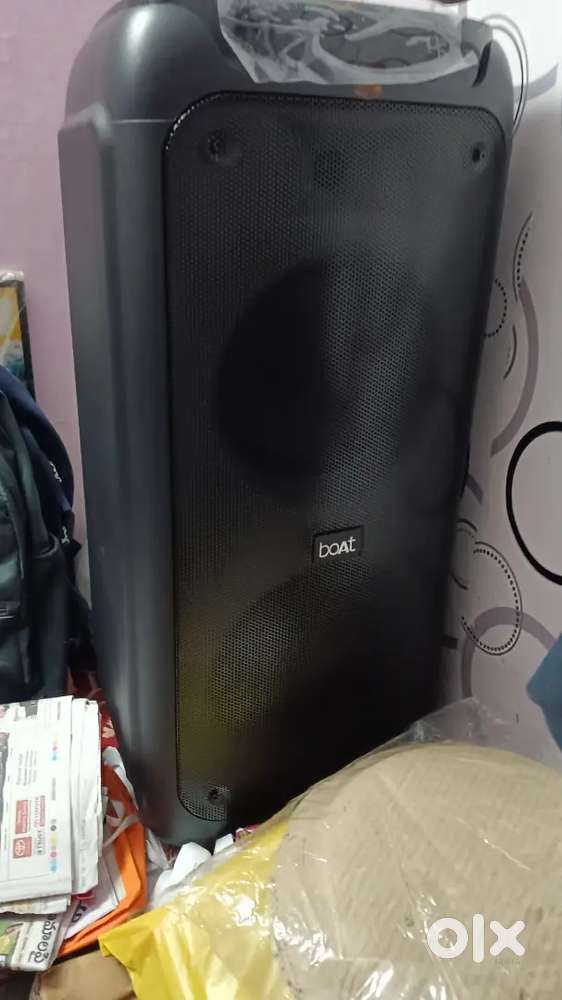 Party pal speaker