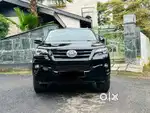Toyota Fortuner 4X4 AT 2.8 Diesel, 2021, Diesel