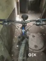 Stunt cycle 9 gear cycle smooth and fast racing cycle harbok company