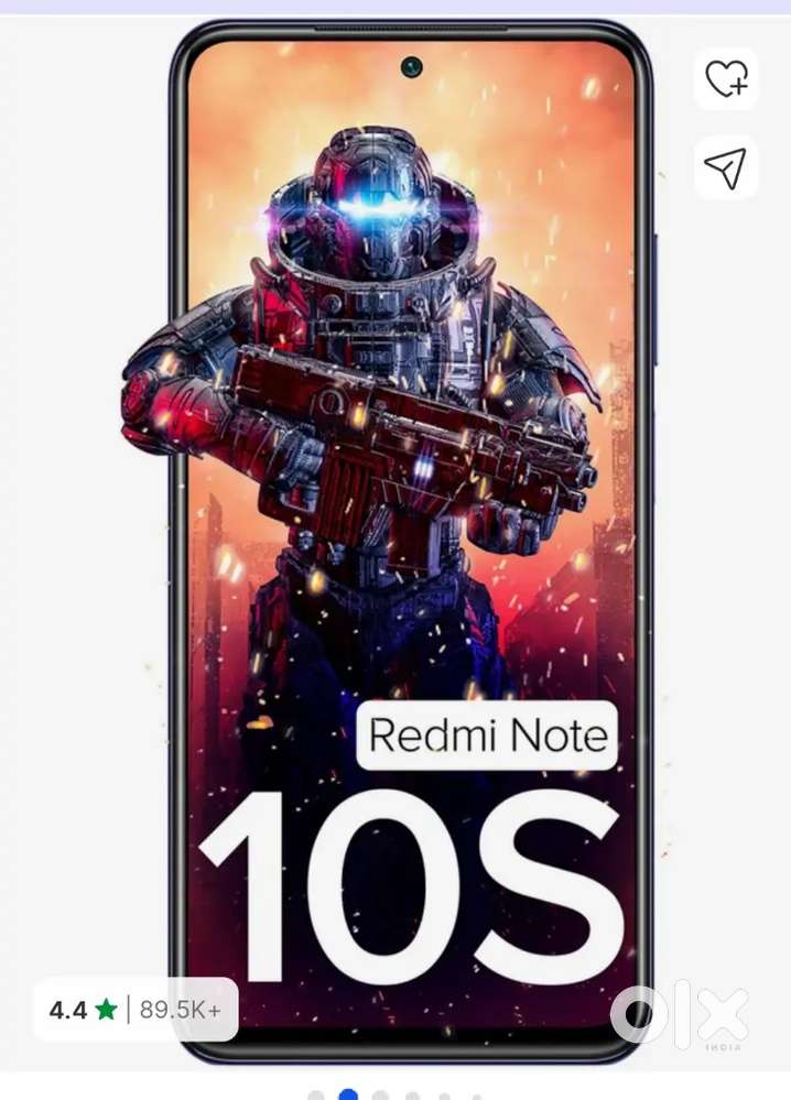 Redmi 10S 6/64